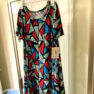 Lularoe Carly Sz S